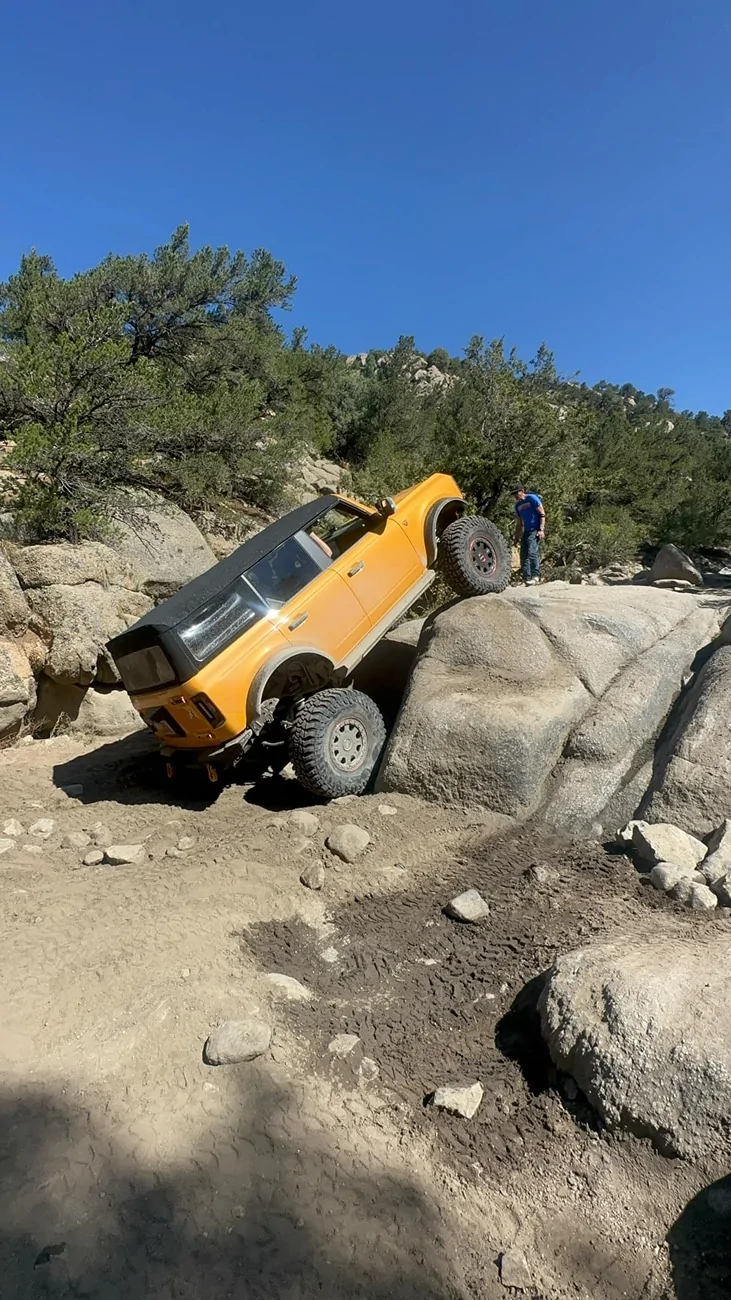 Ford Bronco Random Bronco Photos of the Day Thread! 📸 🤳 Messenger_creation_0DB089F5-3838-4BE8-9BC8-838EAD60D959