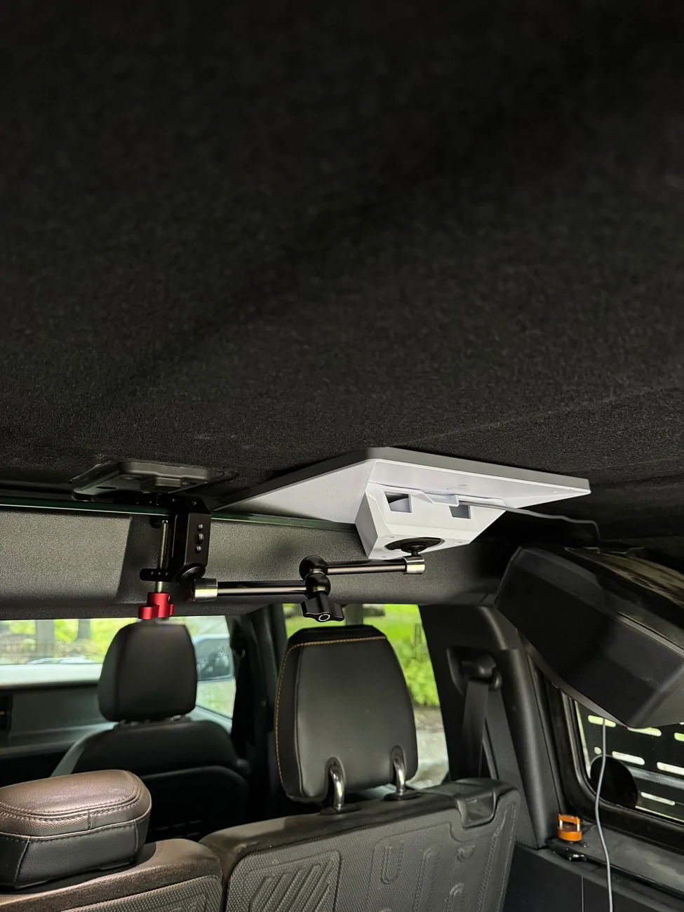 Ford Bronco My Starlink Mini Mount IMG_2133
