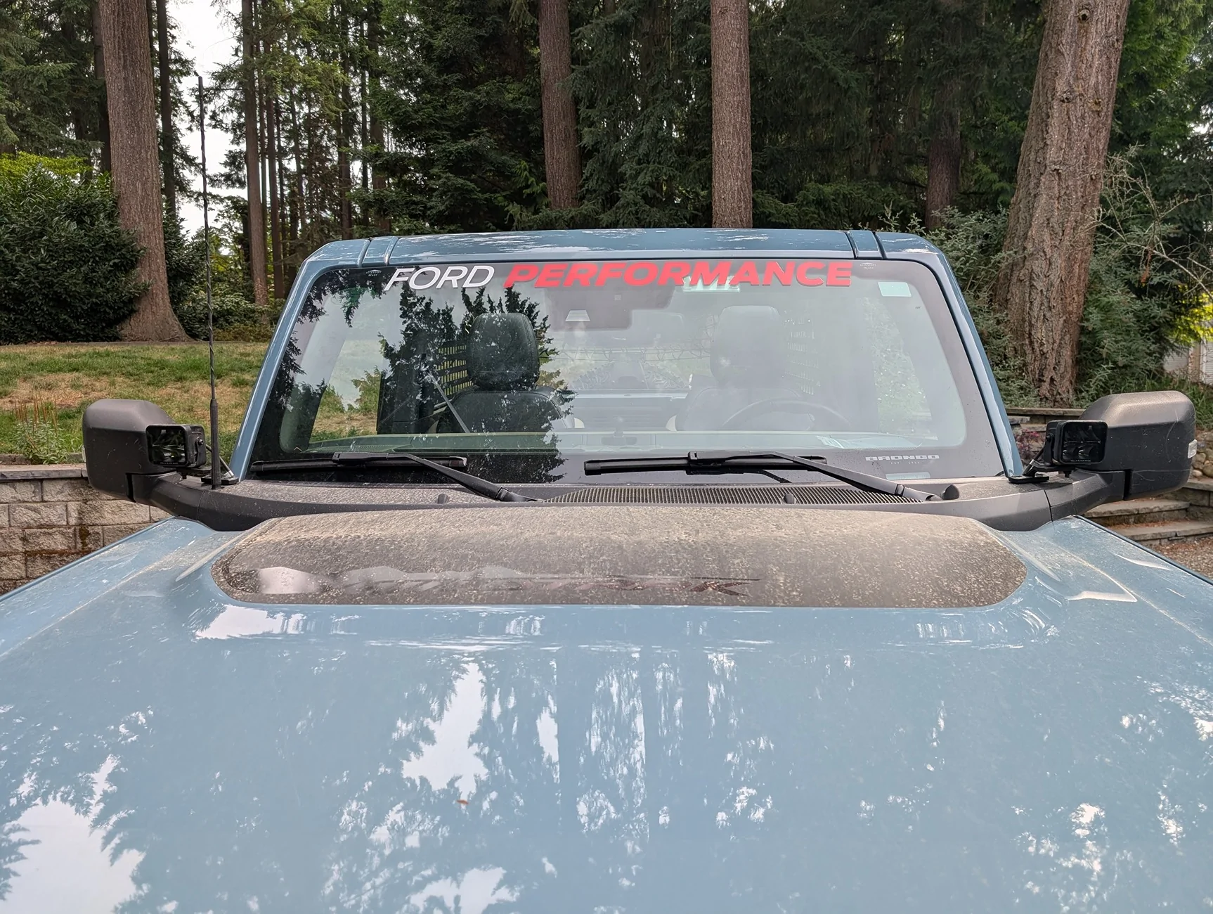 Ford Bronco What did you buy for your Bronco today? 🤑🛍️🛒 PXL_20250830_204526656