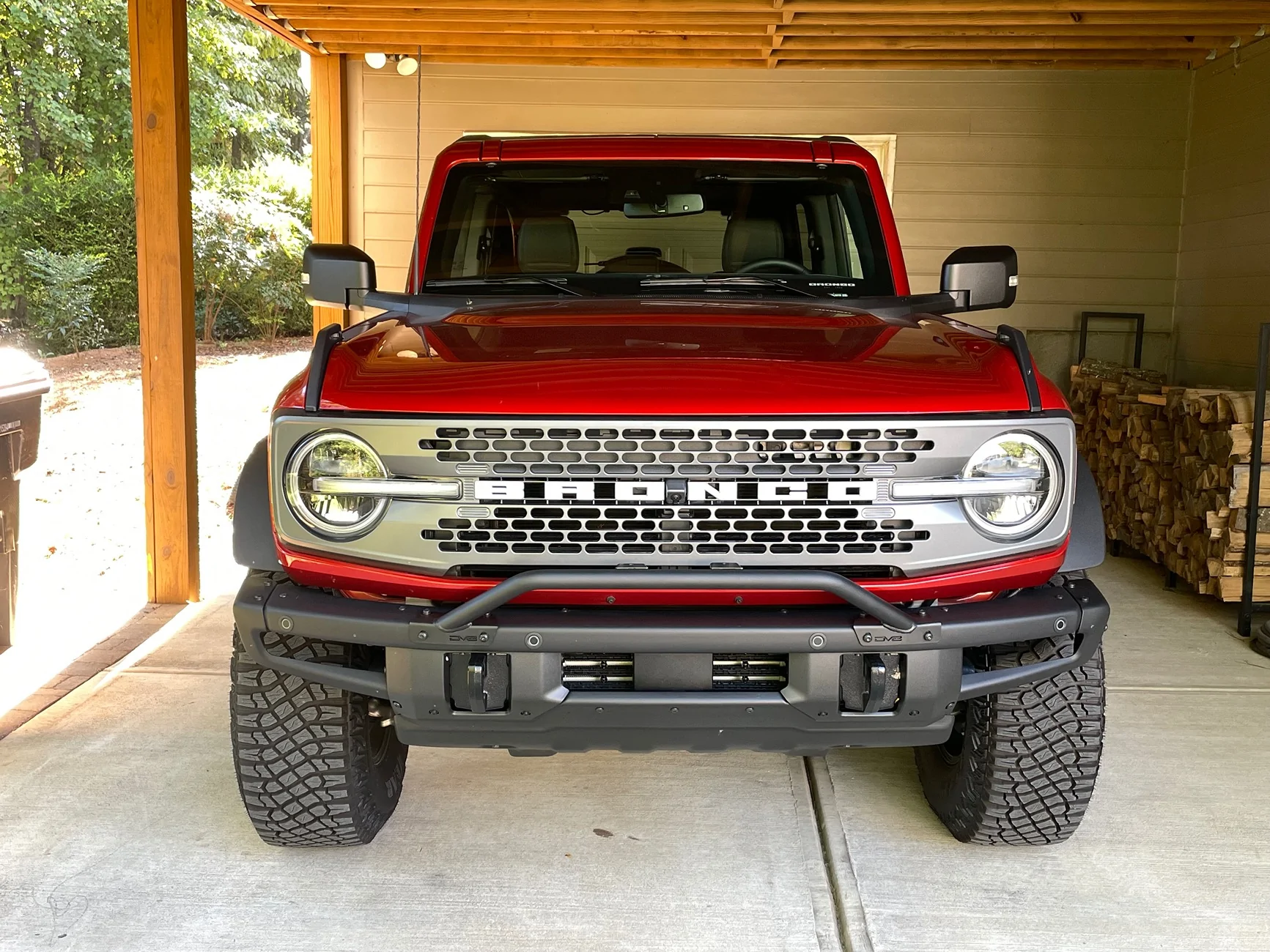 Ford Bronco New guy intro IMG_2133