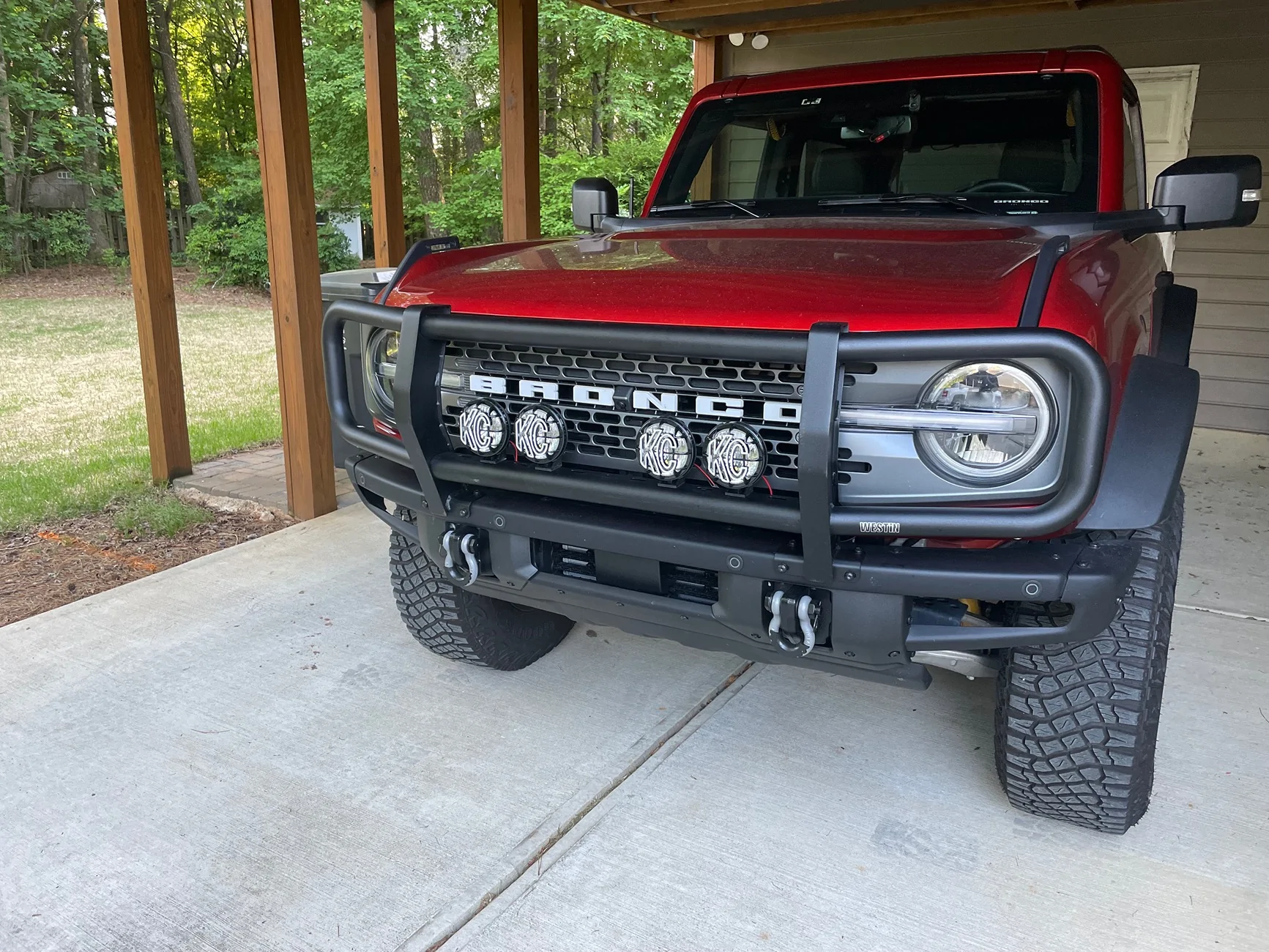 Ford Bronco New guy intro IMG_3735