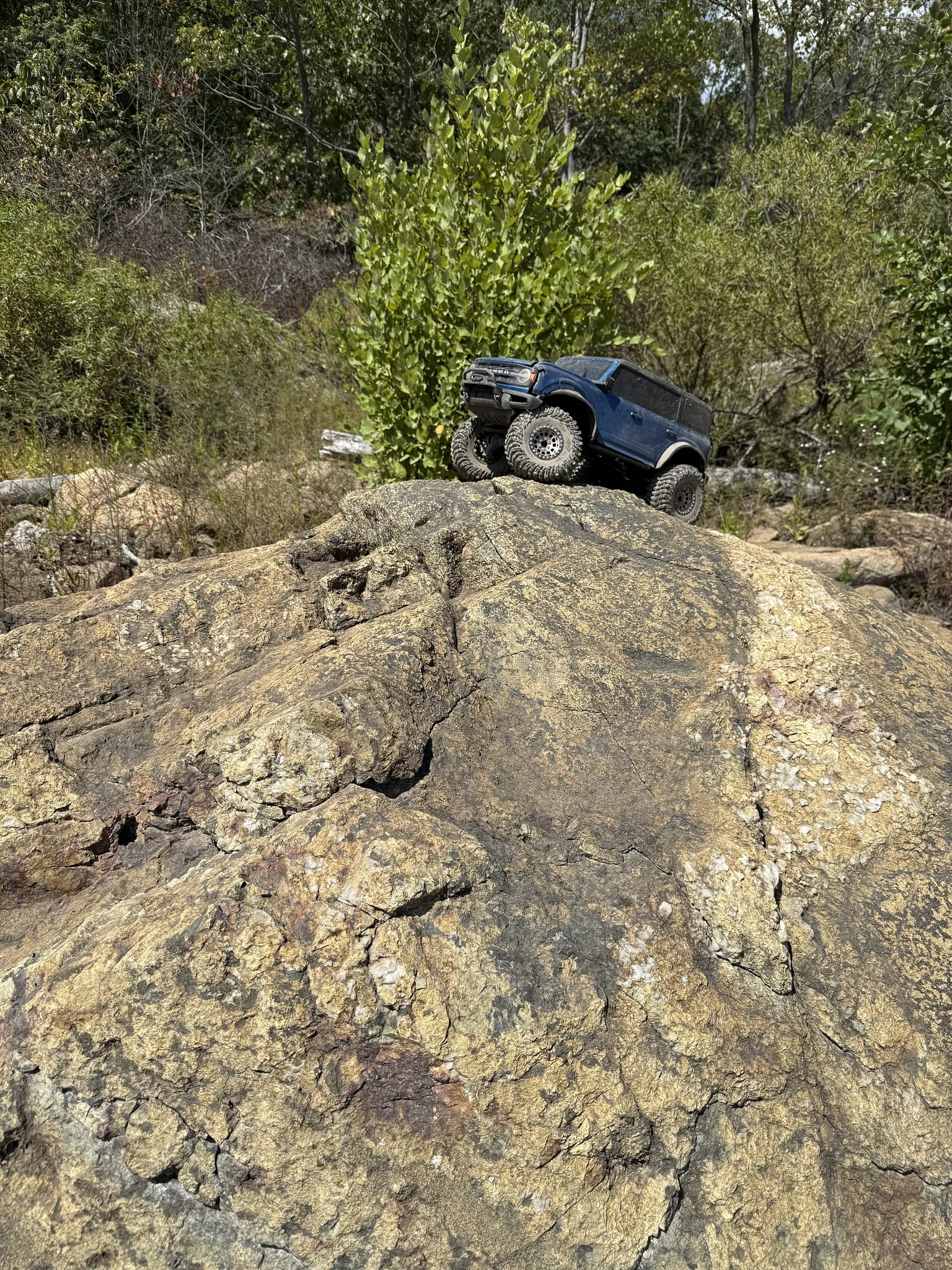 Ford Bronco What did you do TO / WITH your Bronco today? 👨🏻‍🔧🧰🚿🛠 54757782964_a67b927c71_k