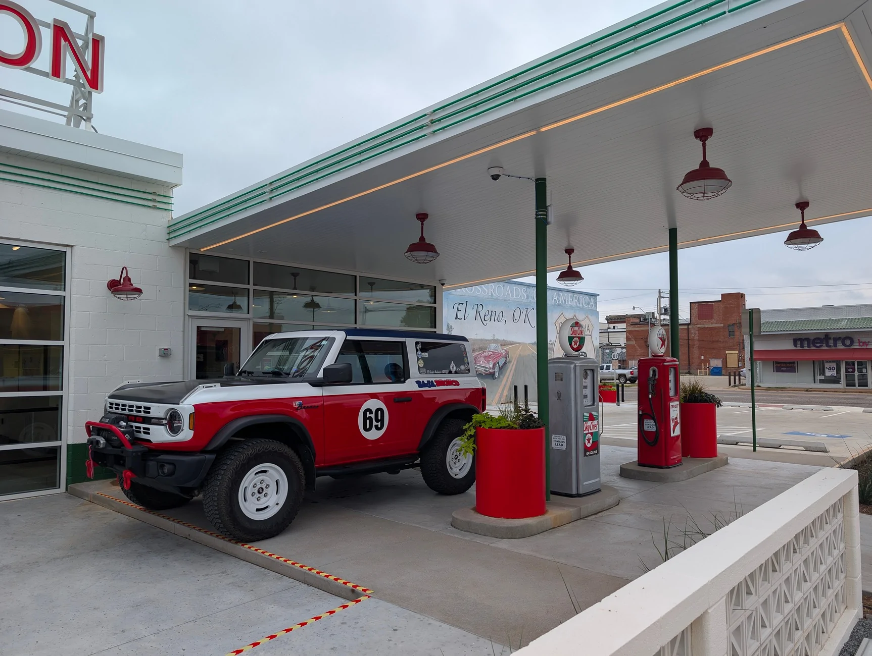 Ford Bronco What did you do TO / WITH your Bronco today? 👨🏻‍🔧🧰🚿🛠 PXL_20250831_170420530