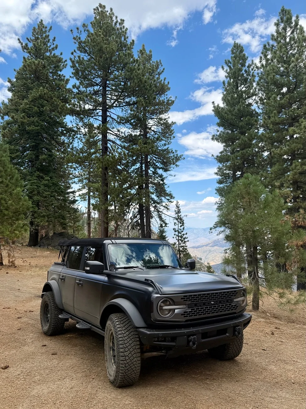Ford Bronco What did you do TO / WITH your Bronco today? 👨🏻‍🔧🧰🚿🛠 IMG_5912