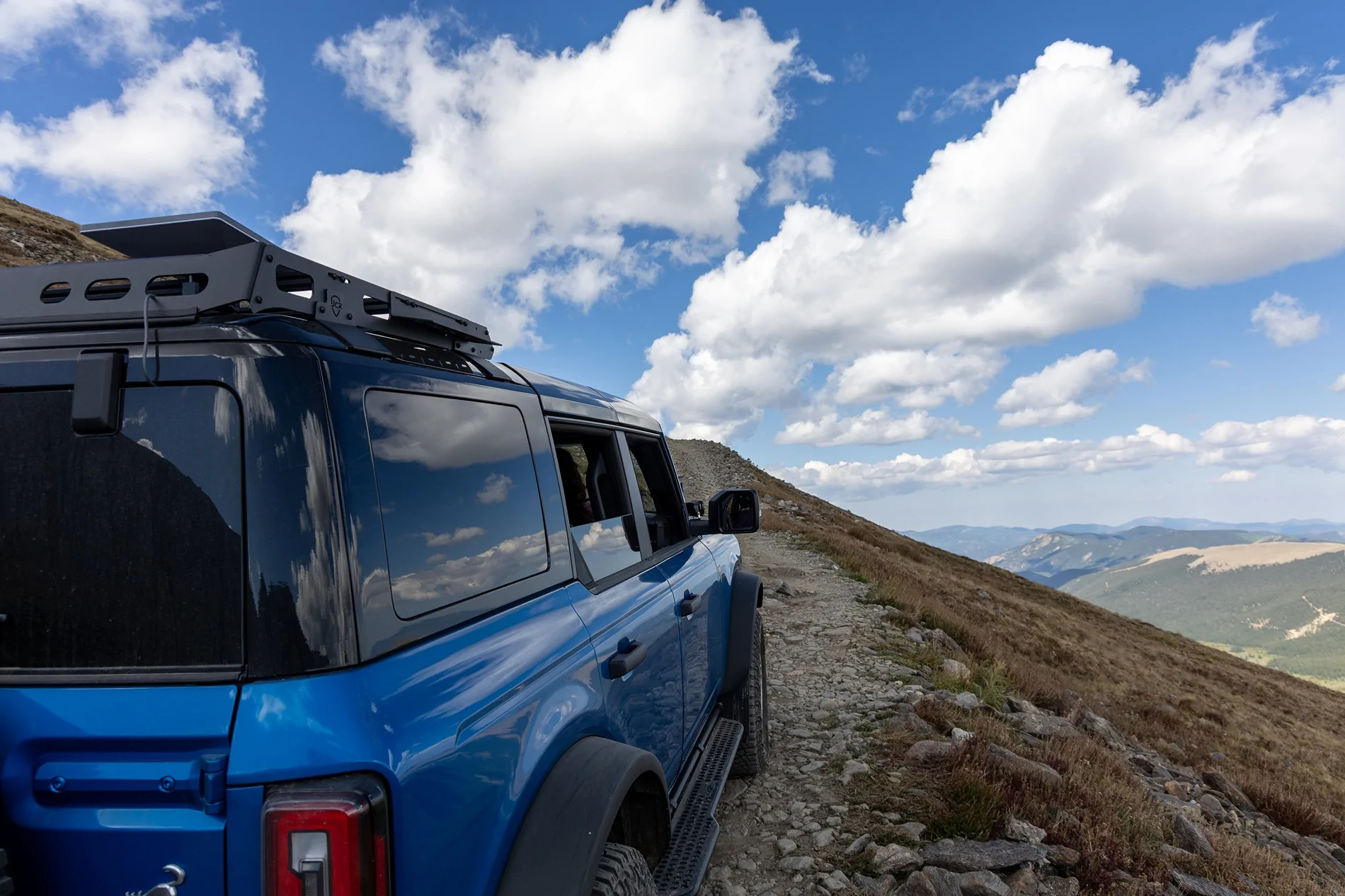 Ford Bronco What did you do TO / WITH your Bronco today? 👨🏻‍🔧🧰🚿🛠 4X3A5817