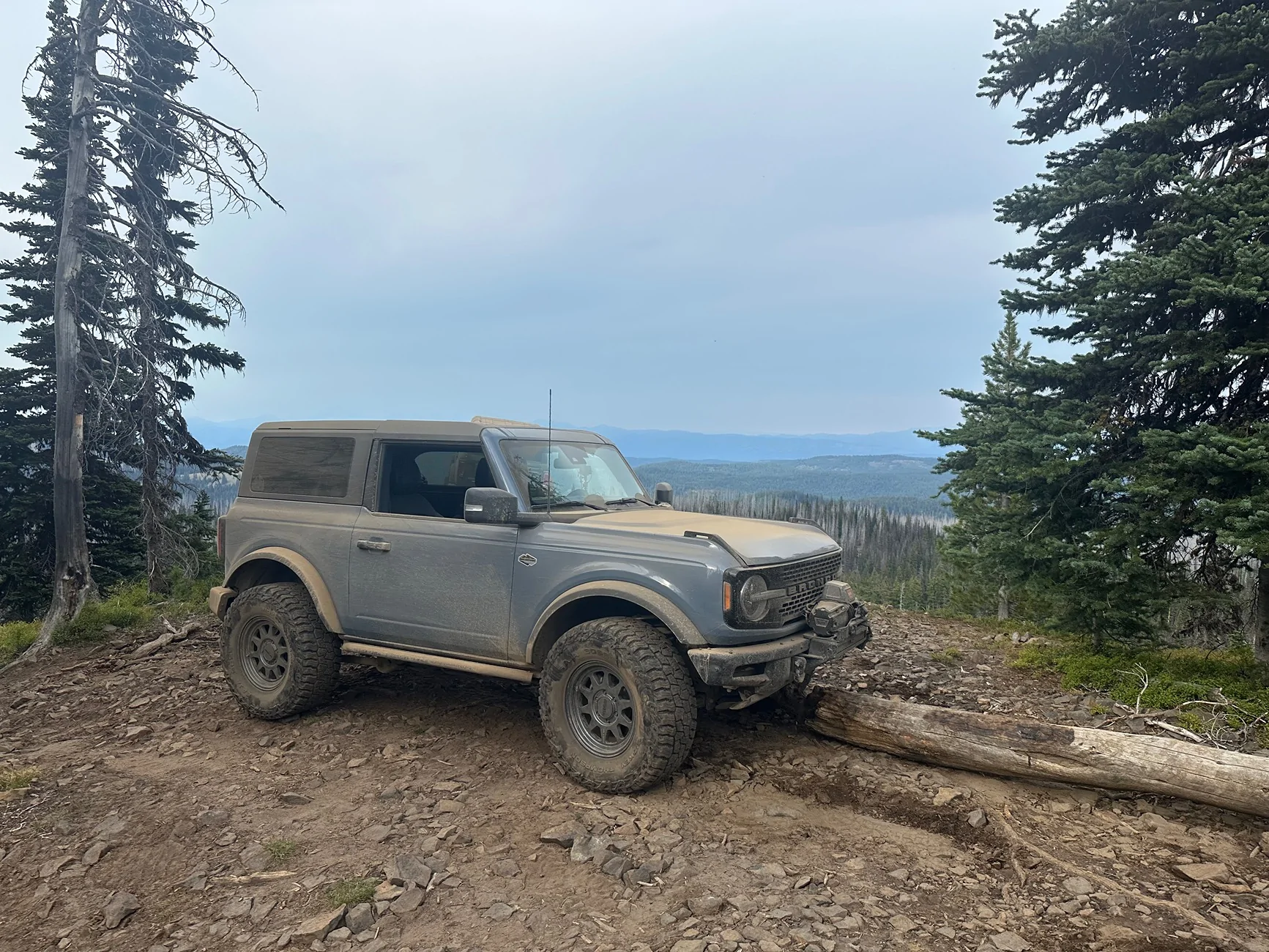 Ford Bronco Show us Your Weekend ADVENTURE! IMG_2091