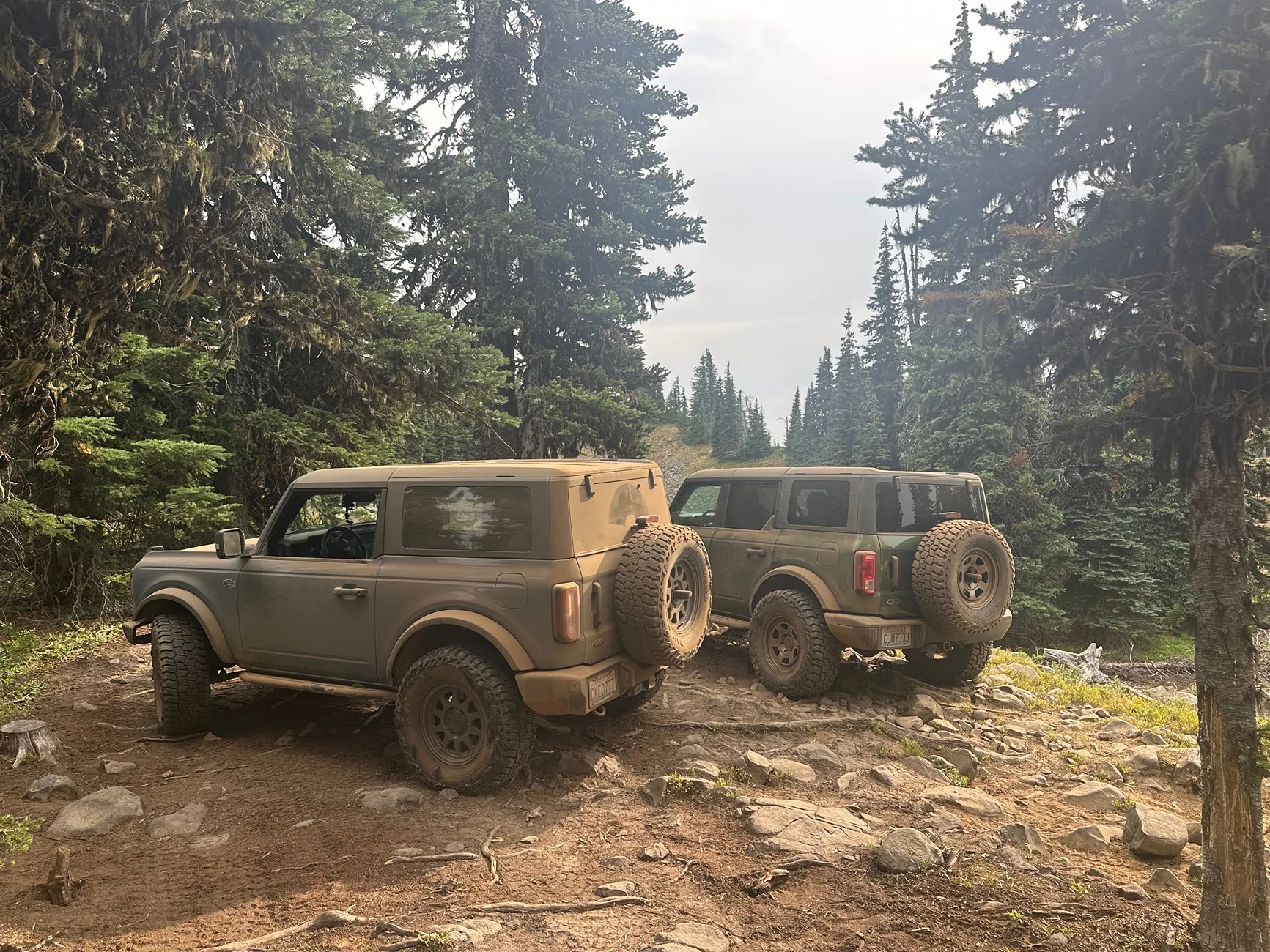 Ford Bronco Show us Your Weekend ADVENTURE! IMG_2084