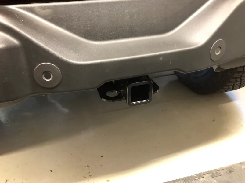 Ford Bronco What did you do TO / WITH your Bronco today? 👨🏻‍🔧🧰🚿🛠 Screenshot 2025-08-28 8.33.54 PM