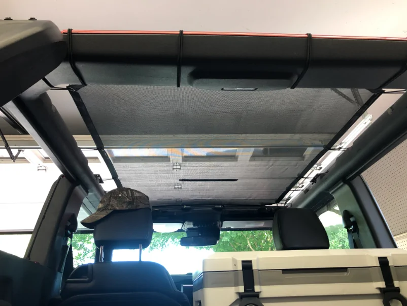 Ford Bronco What did you do TO / WITH your Bronco today? 👨🏻‍🔧🧰🚿🛠 Screenshot 2025-09-01 12.26.03 PM