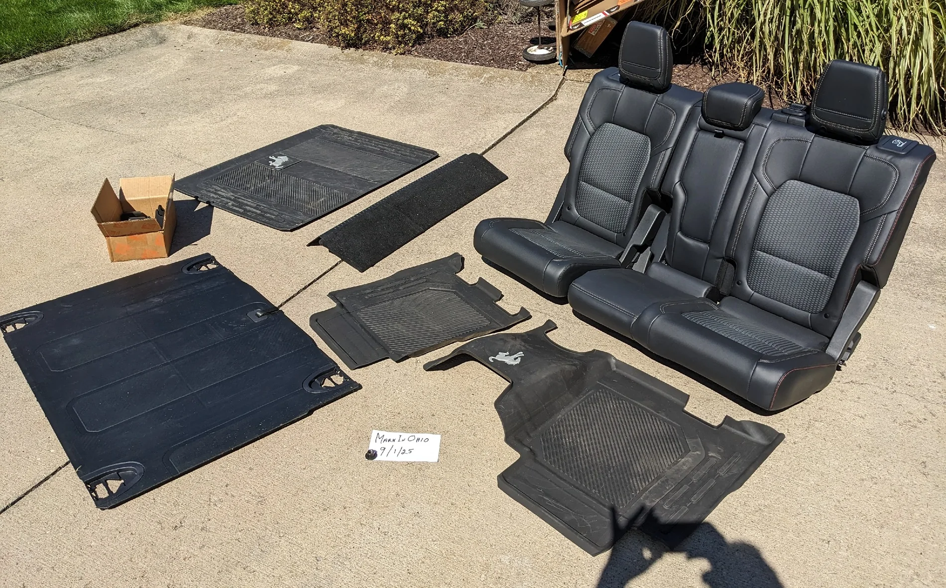 Ford Bronco No longer available 1