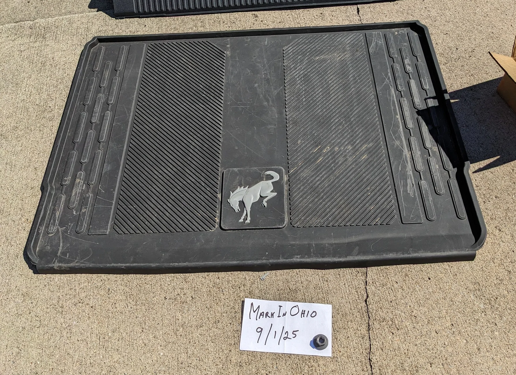 Ford Bronco No longer available 6
