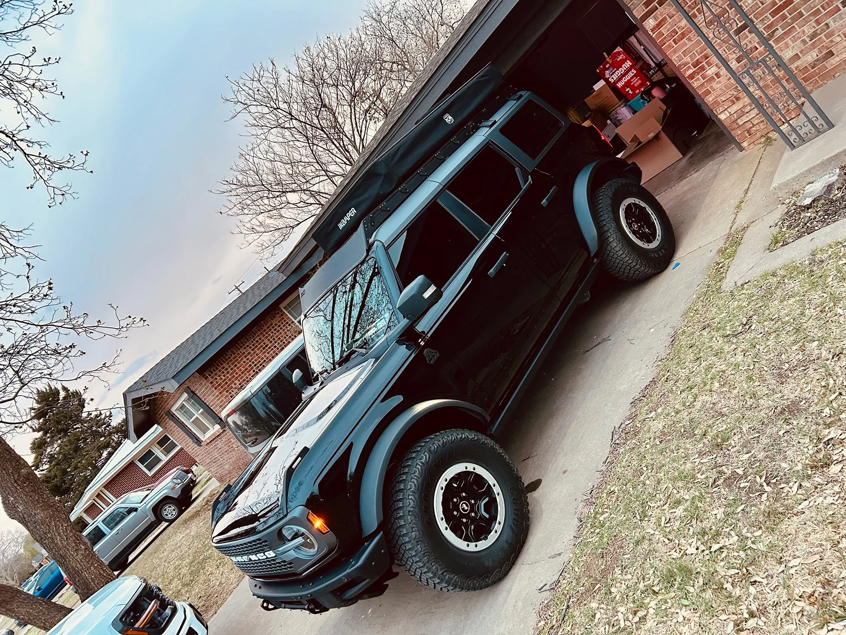 Ford Bronco Texas Members Roll Call IMG_3182