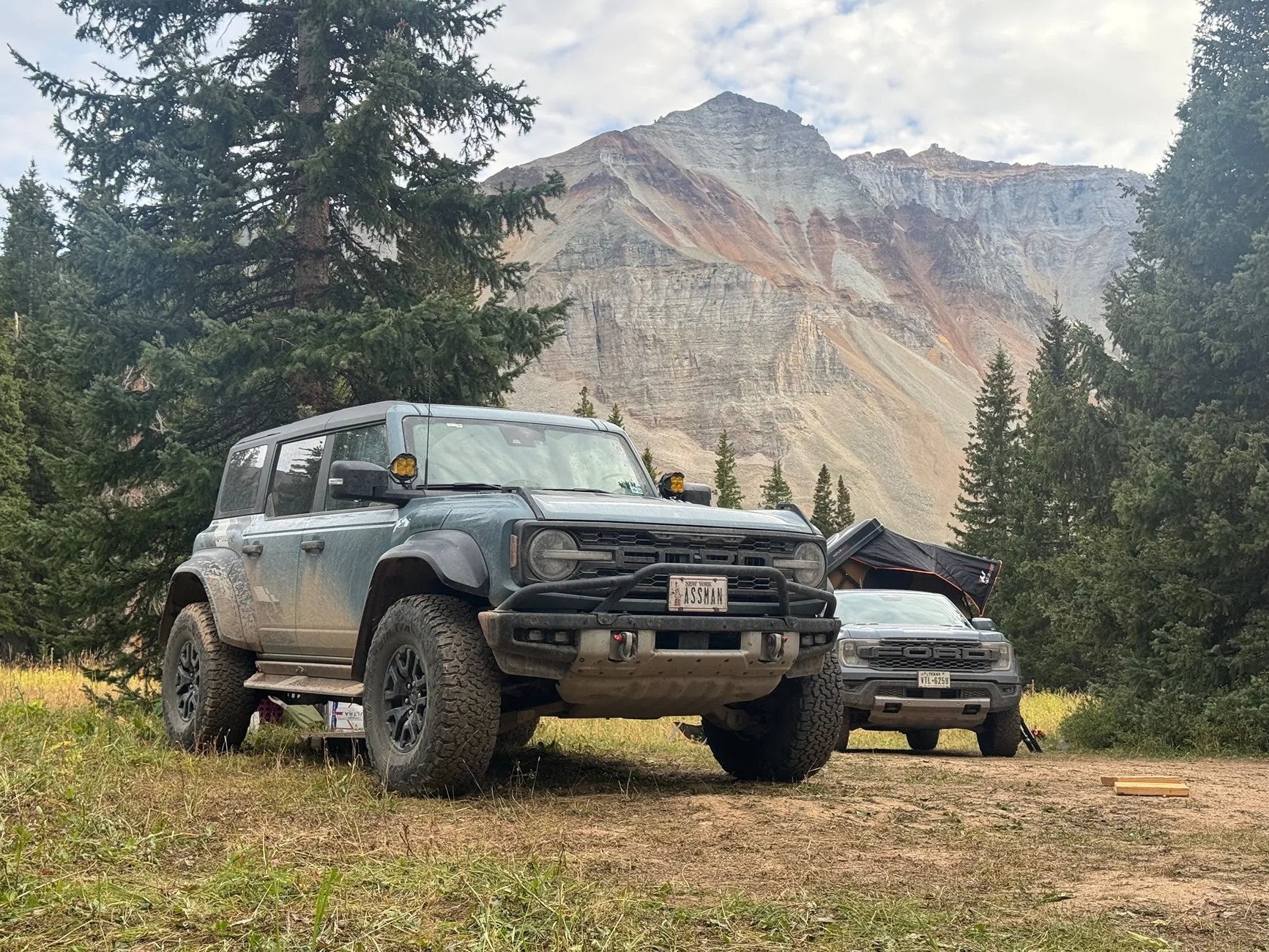 Ford Bronco What did you do TO / WITH your Bronco today? 👨🏻‍🔧🧰🚿🛠 IMG_4116