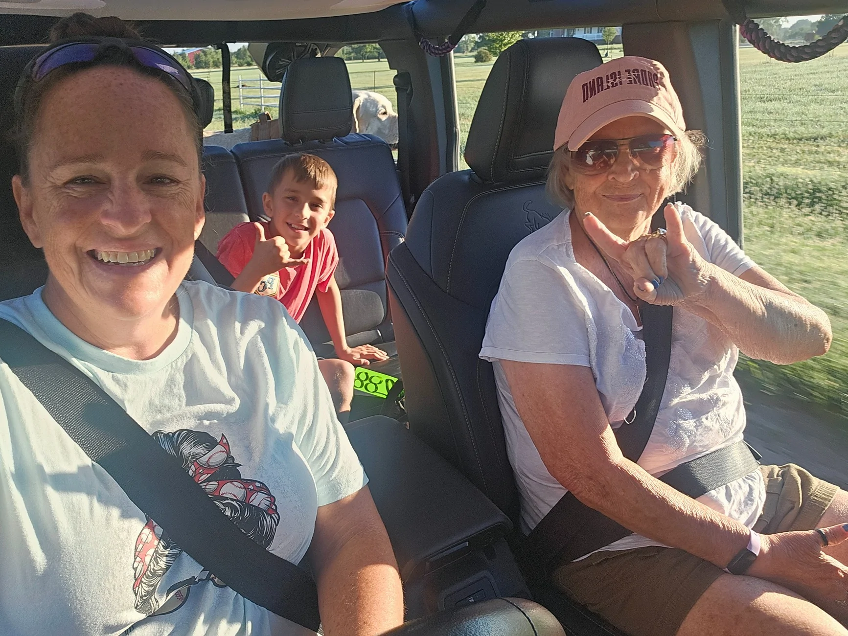 Ford Bronco Mabett Giveaway: Bronco and Pets, Let’s Hit the Road! 🐾 20250821_074659