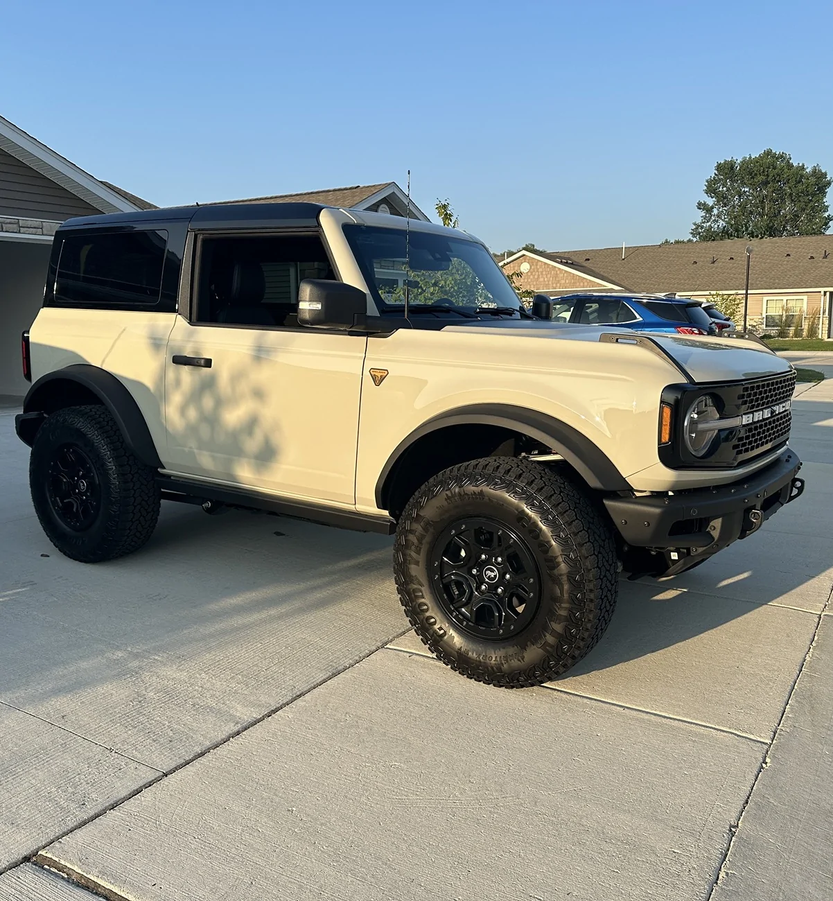 Ford Bronco Two Door Tuesday Lets See Them Two Doors dsNEW1