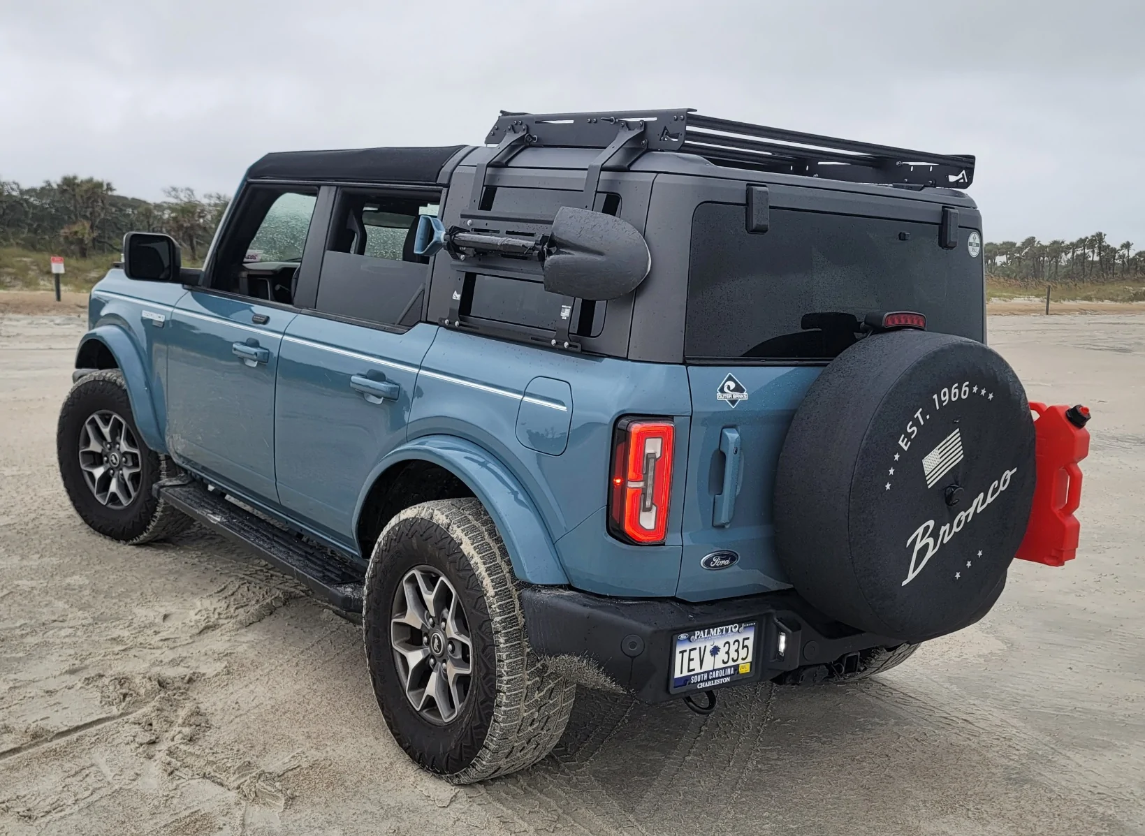 Ford Bronco MIC top to soft top? 20231012_152110
