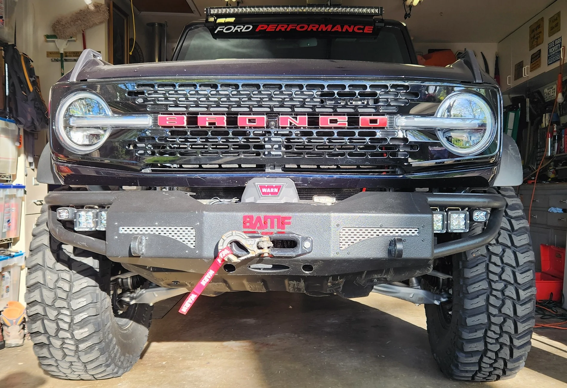 Ford Bronco Two Door Tuesday Lets See Them Two Doors 20240409_174602