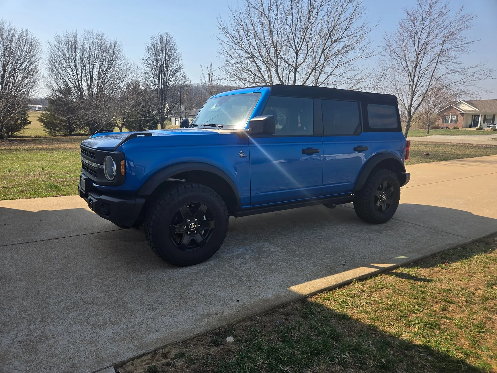 Ford Bronco ADVICE ON THIS SETUP FOR 37s! 20250313_113342