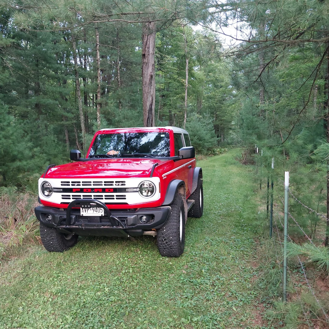Ford Bronco Two Door Tuesday Lets See Them Two Doors 20250902_184943