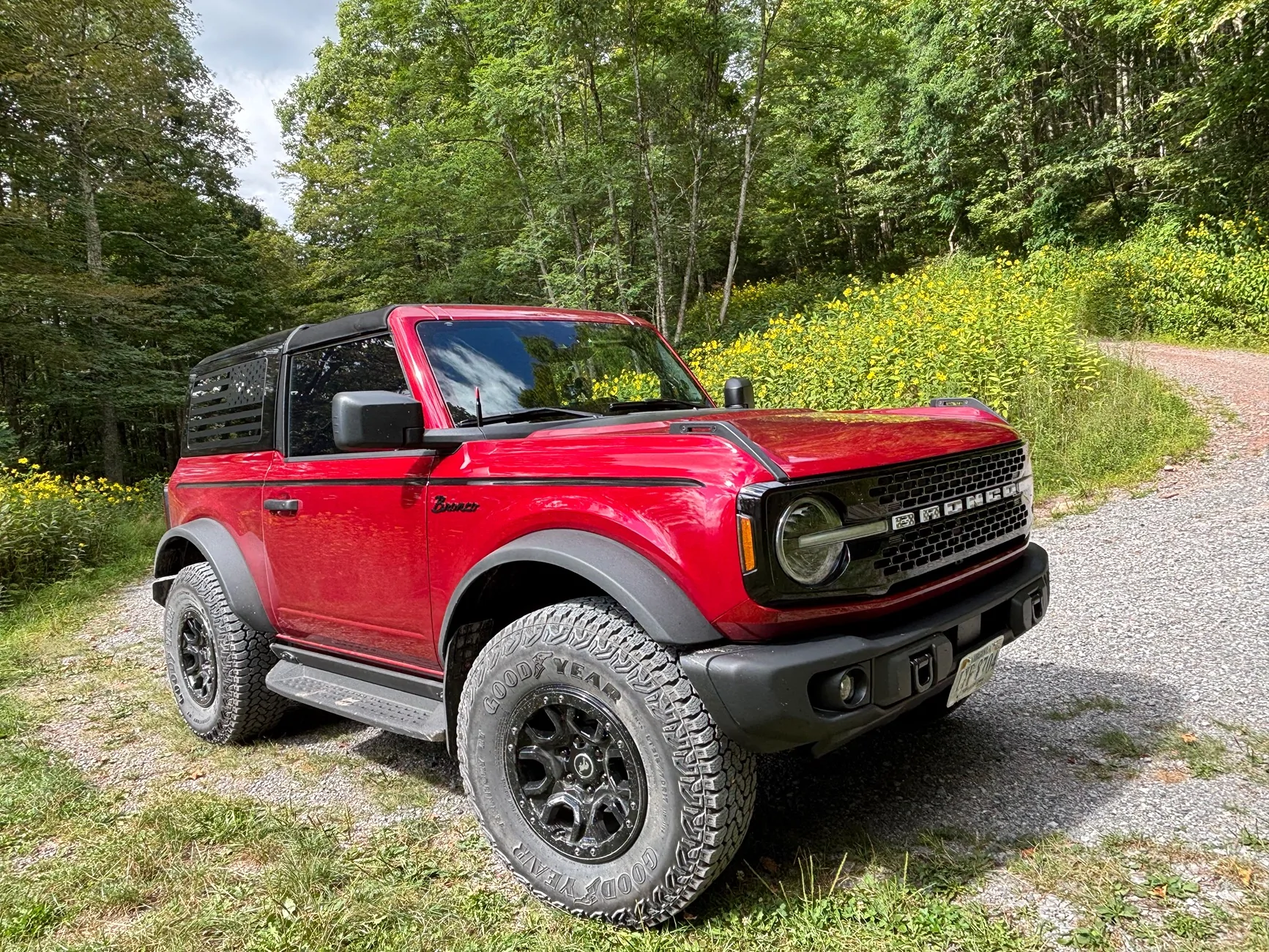 Ford Bronco Two Door Tuesday Lets See Them Two Doors IMG_1475