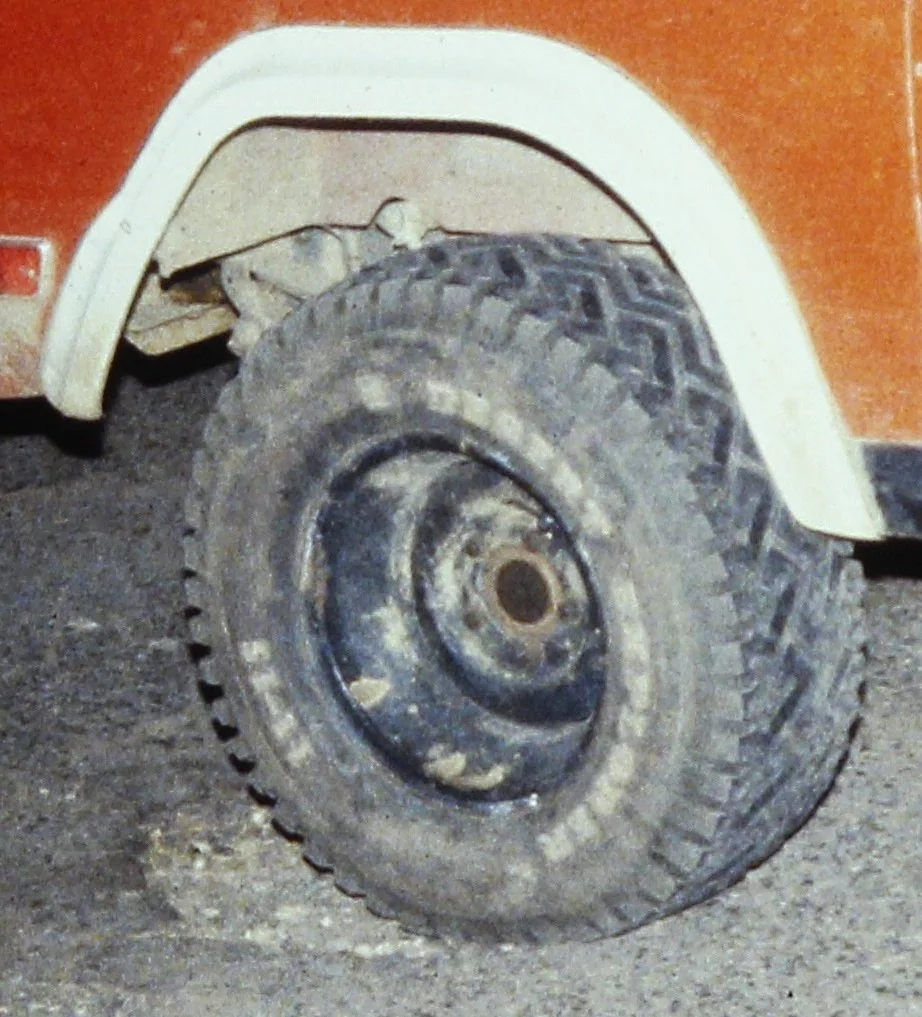 Ford Bronco what were these old tires? 1756871040802-b4