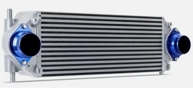 Ford Bronco Whipple intercooler vs Cobb - anyone ...? Mishi_intercooler1