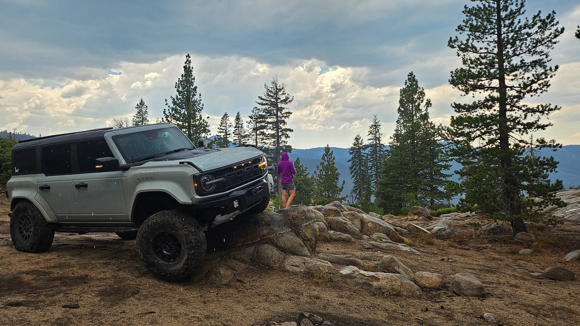 Sierra Nevada Trails - Sept 2025 - Open Invite! | Page 6 | Bronco6G