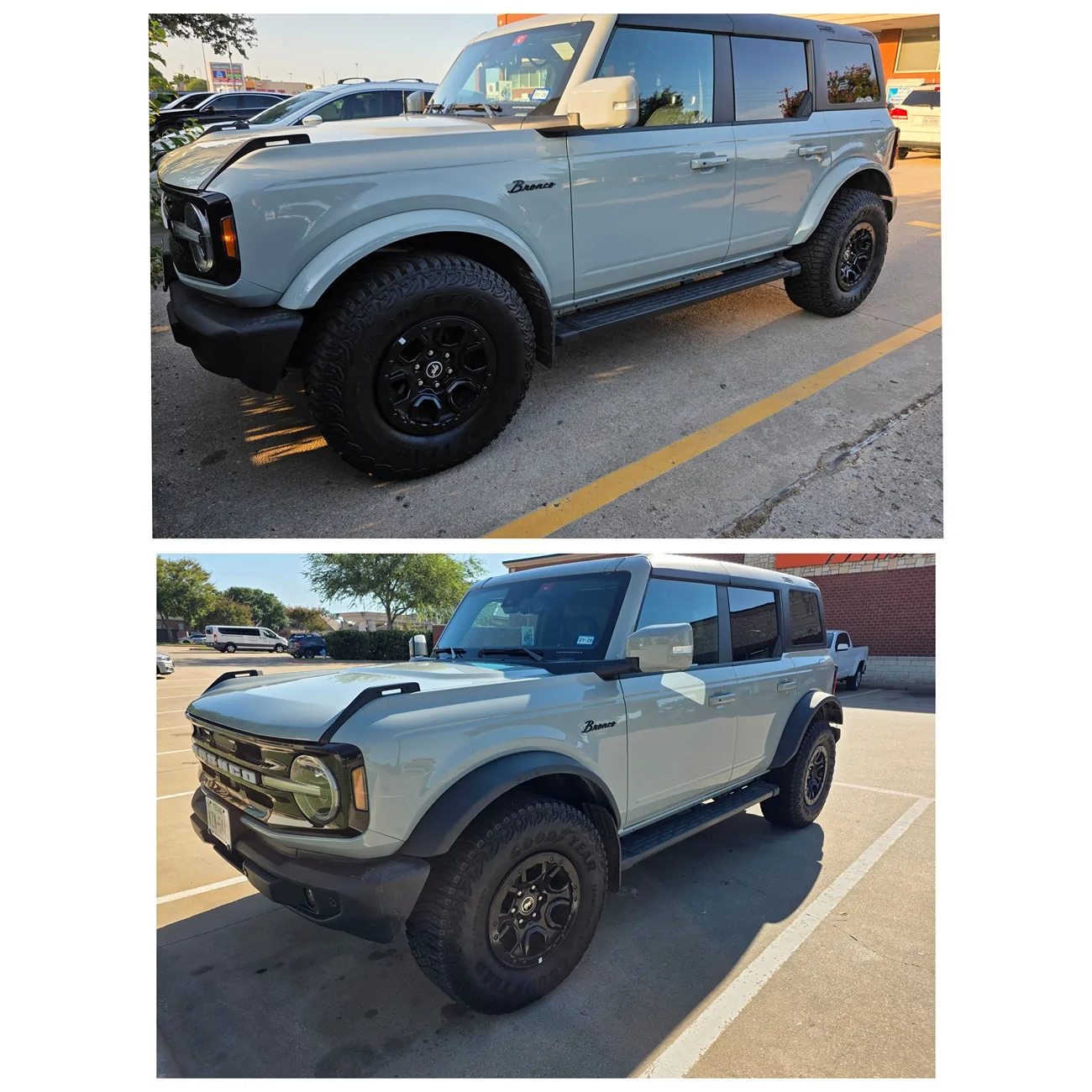 Ford Bronco What did you do TO / WITH your Bronco today? 👨🏻‍🔧🧰🚿🛠 788