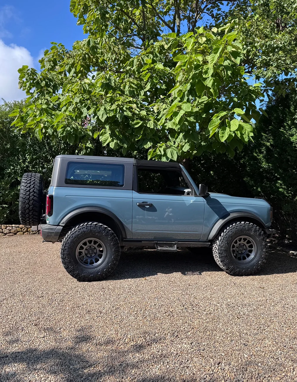 Ford Bronco What did you do TO / WITH your Bronco today? 👨🏻‍🔧🧰🚿🛠 IMG_0114