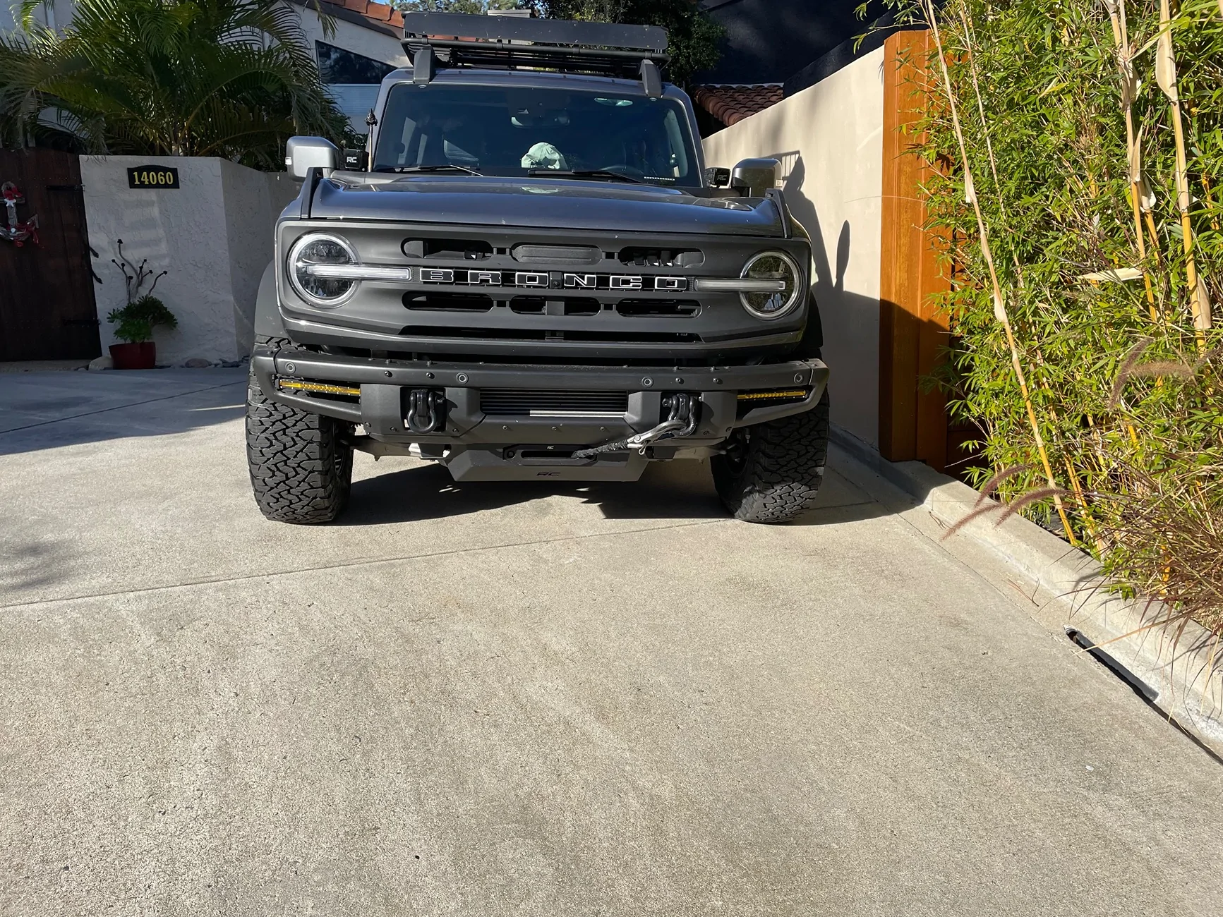 Ford Bronco Whipple intercooler vs Cobb - anyone ...? IMG_2061