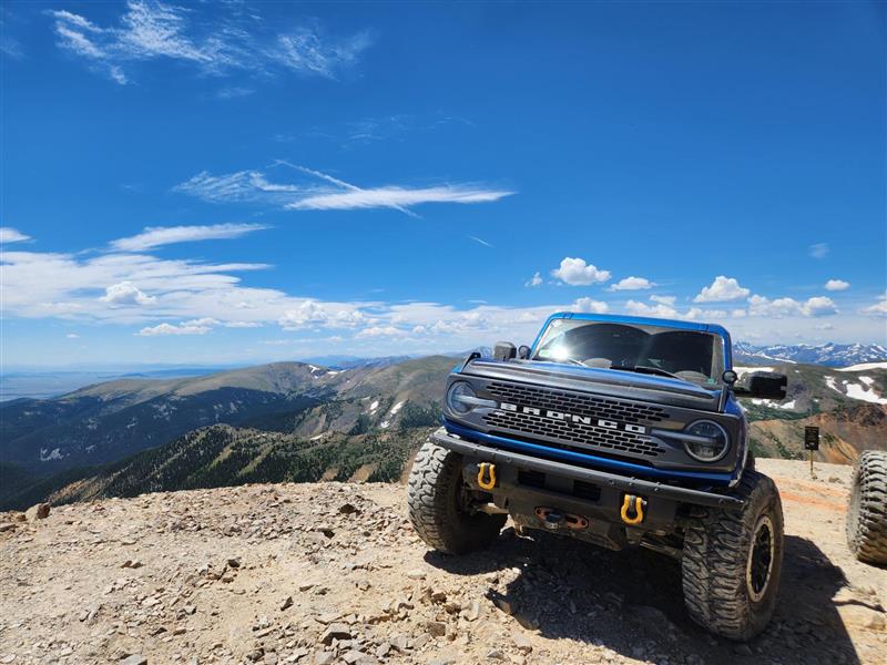Ford Bronco Thanks, Ford! 0d6746d5-91c4-4e91-8e3c-ee1bf9226800