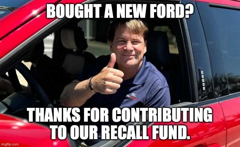 Ford Bronco What the hell is Ford doing? 1757021095688-i8