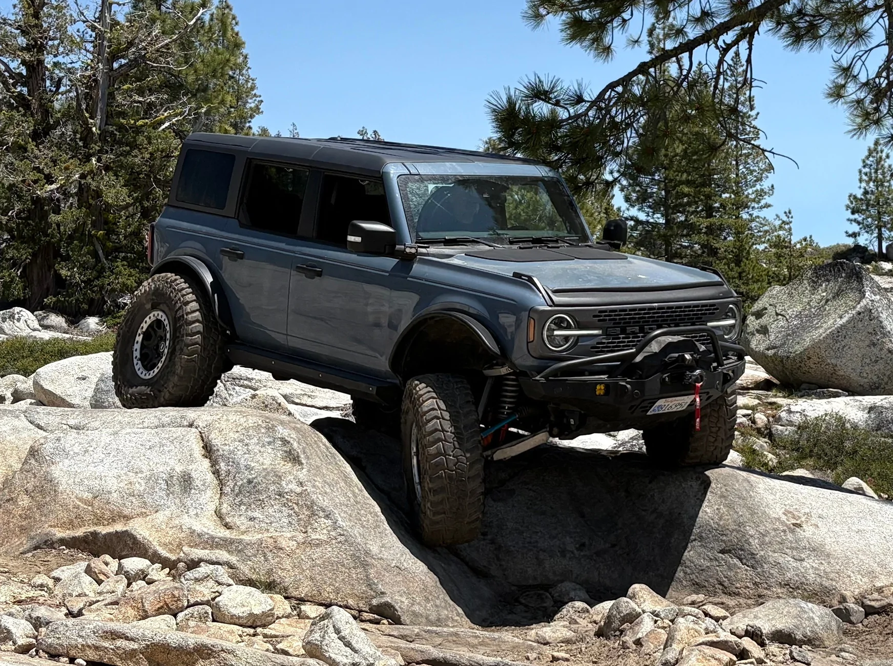 Ford Bronco Can a Sasquatch run 40s? IMG_3241