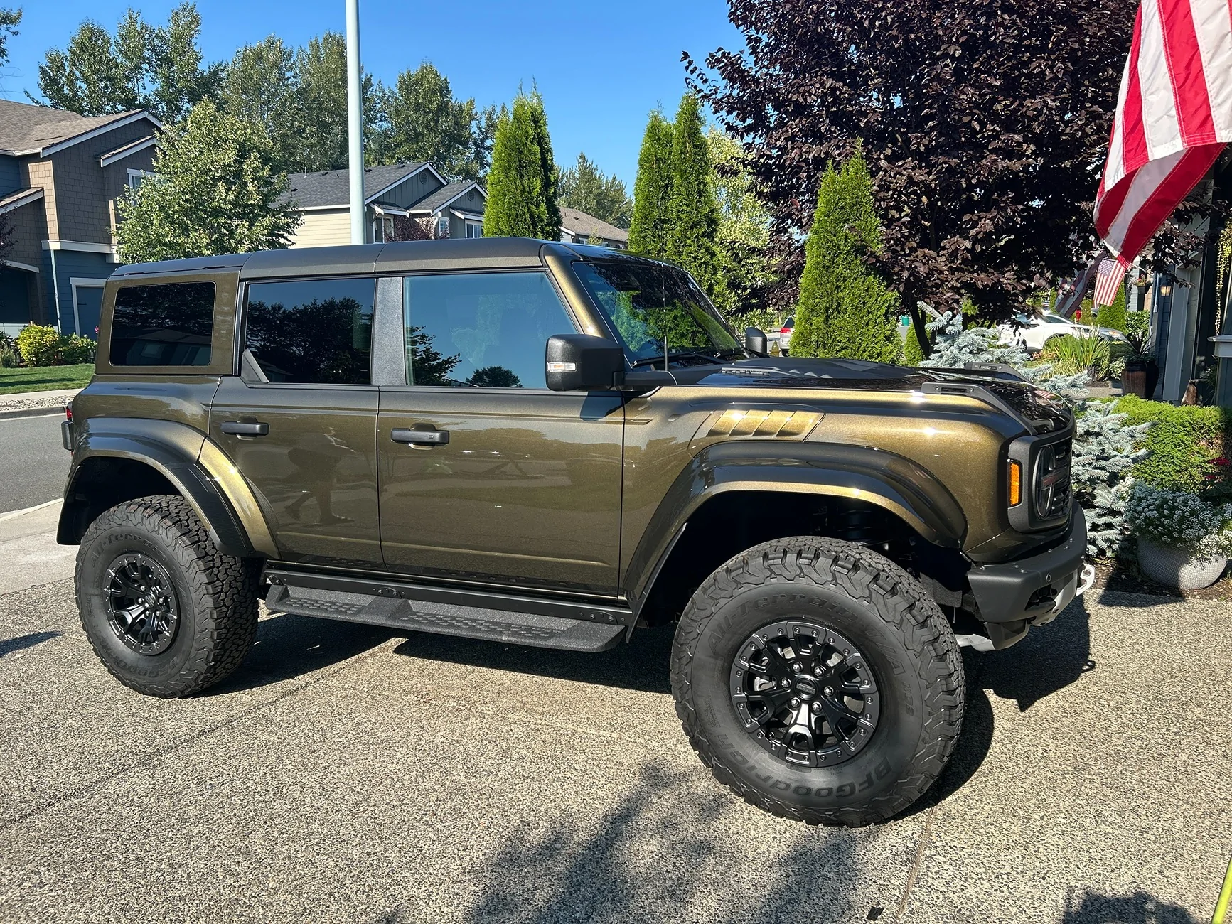 Ford Bronco Hello from Washington... State 25-08-24 16-52-12 6997