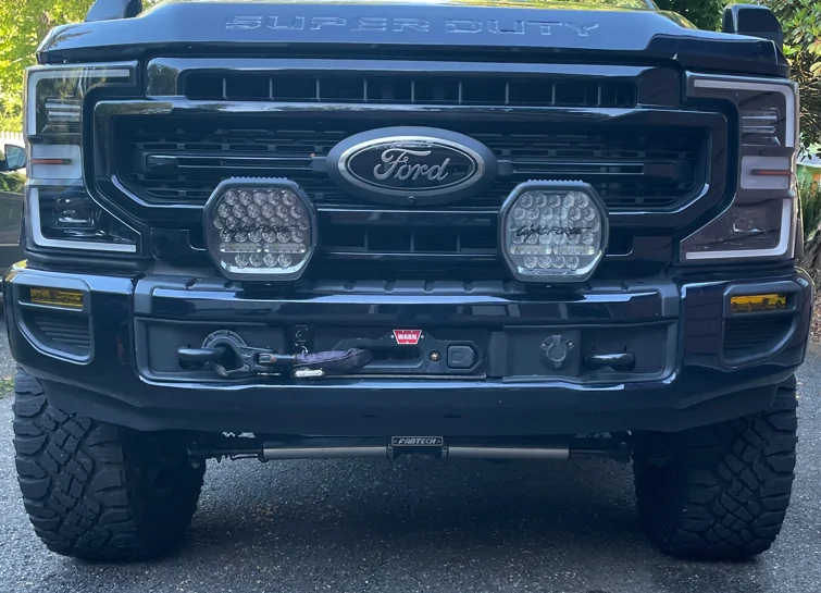 Ford Bronco Hello from Washington... State Screenshot 2025-09-04 191127