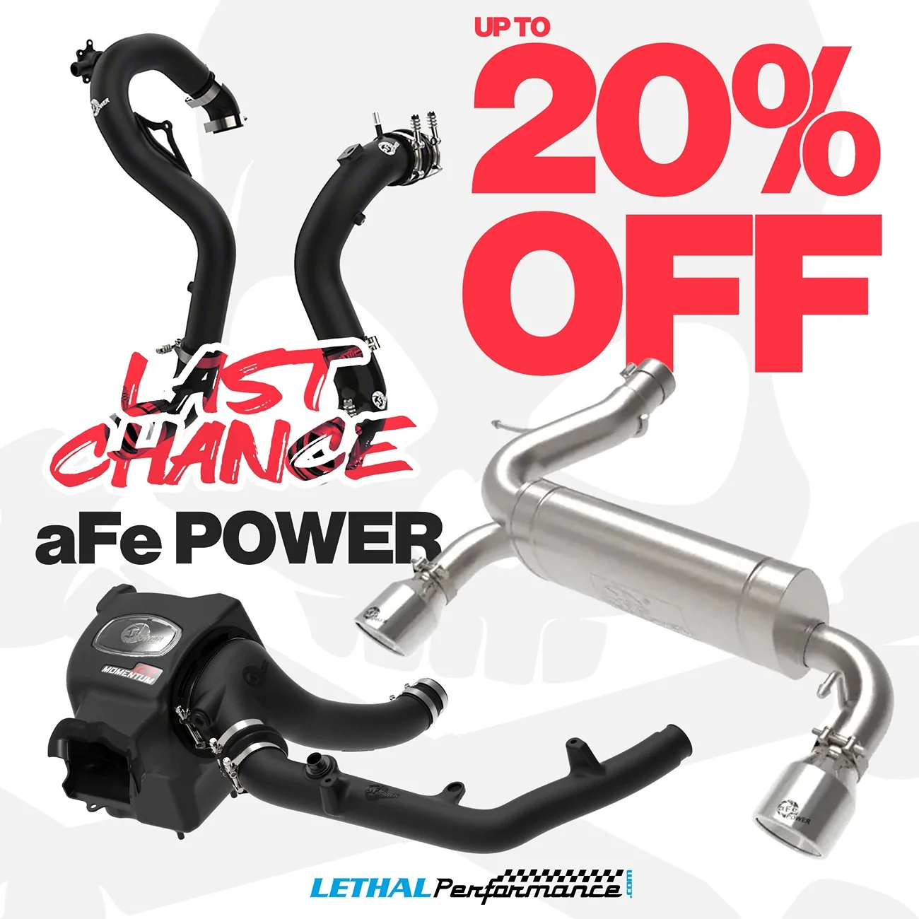 Ford Bronco LABOR DAY SALES are LIVE at Lethal Performance! afe power bronco last