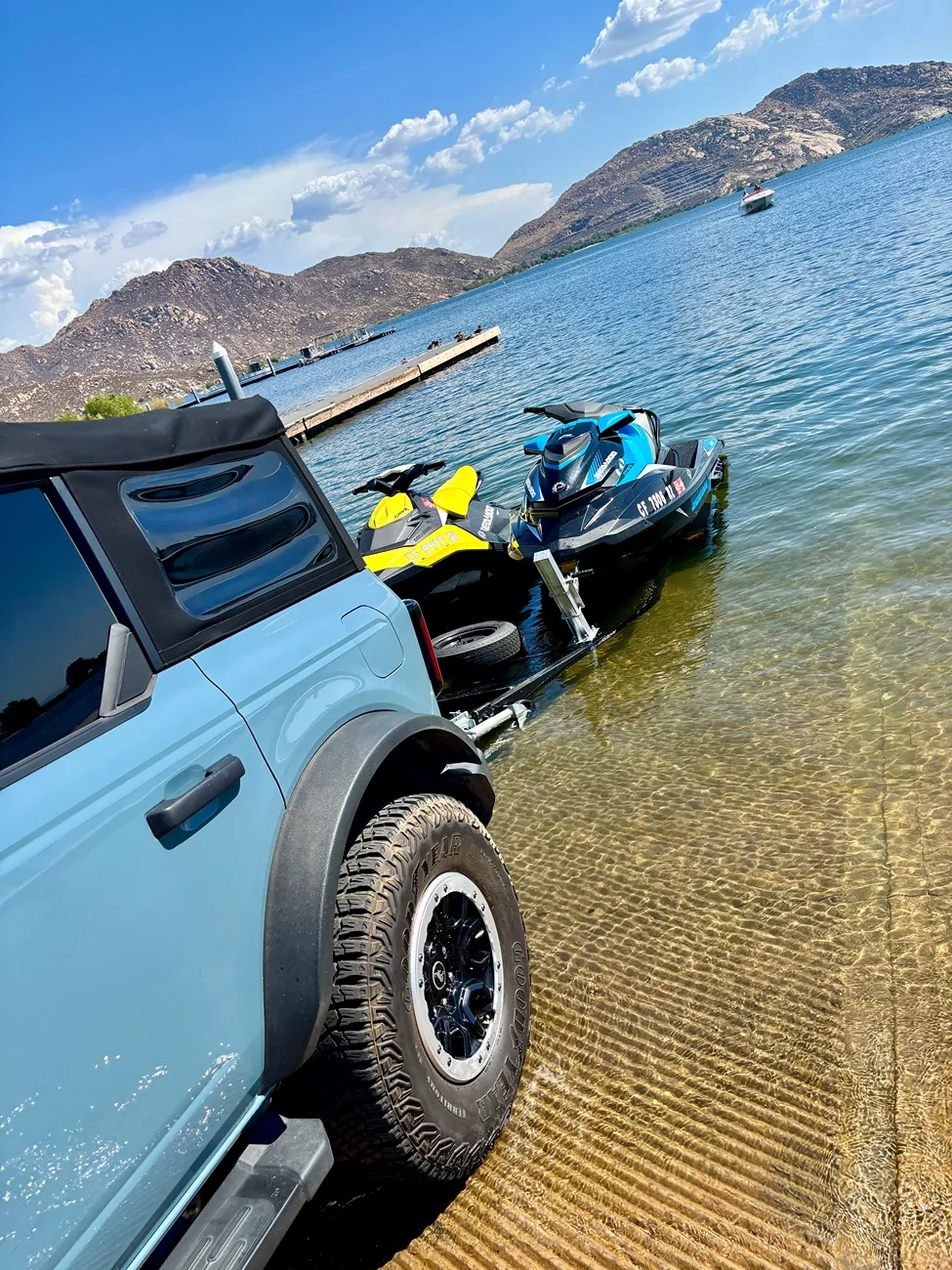 Ford Bronco What did you do TO / WITH your Bronco today? 👨🏻‍🔧🧰🚿🛠 IMG_1754