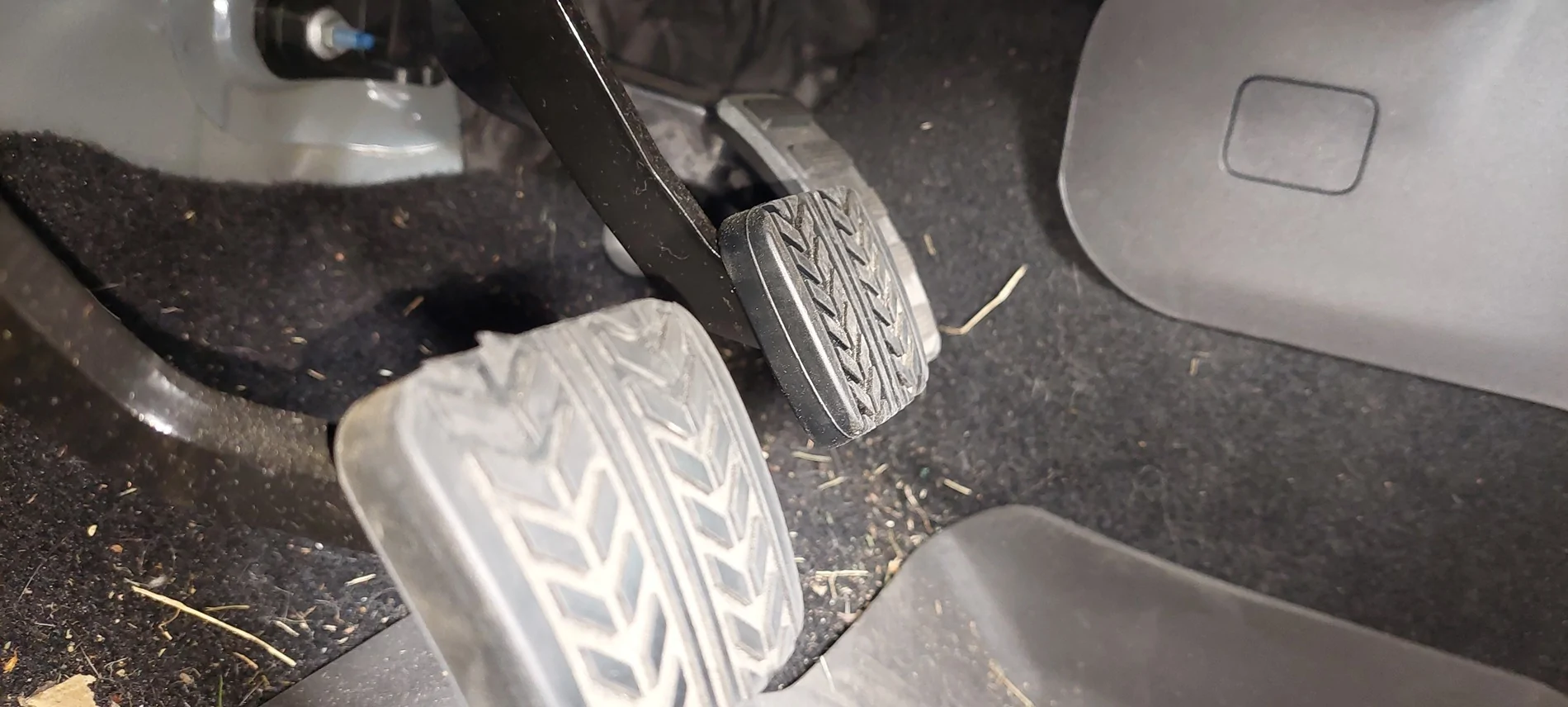 Ford Bronco Failed Clutch Return Stop 20250905_164823
