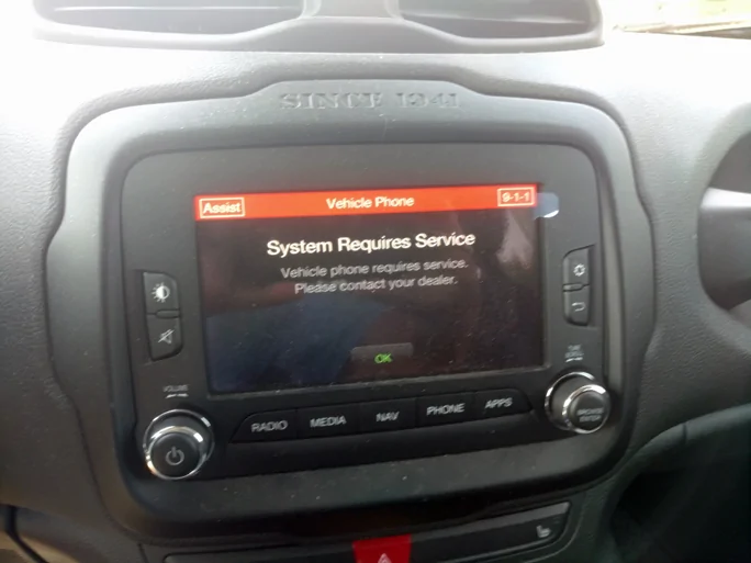 Ford Bronco From Wrangler to Bronco orange screen smallIMG_20170901_153200669