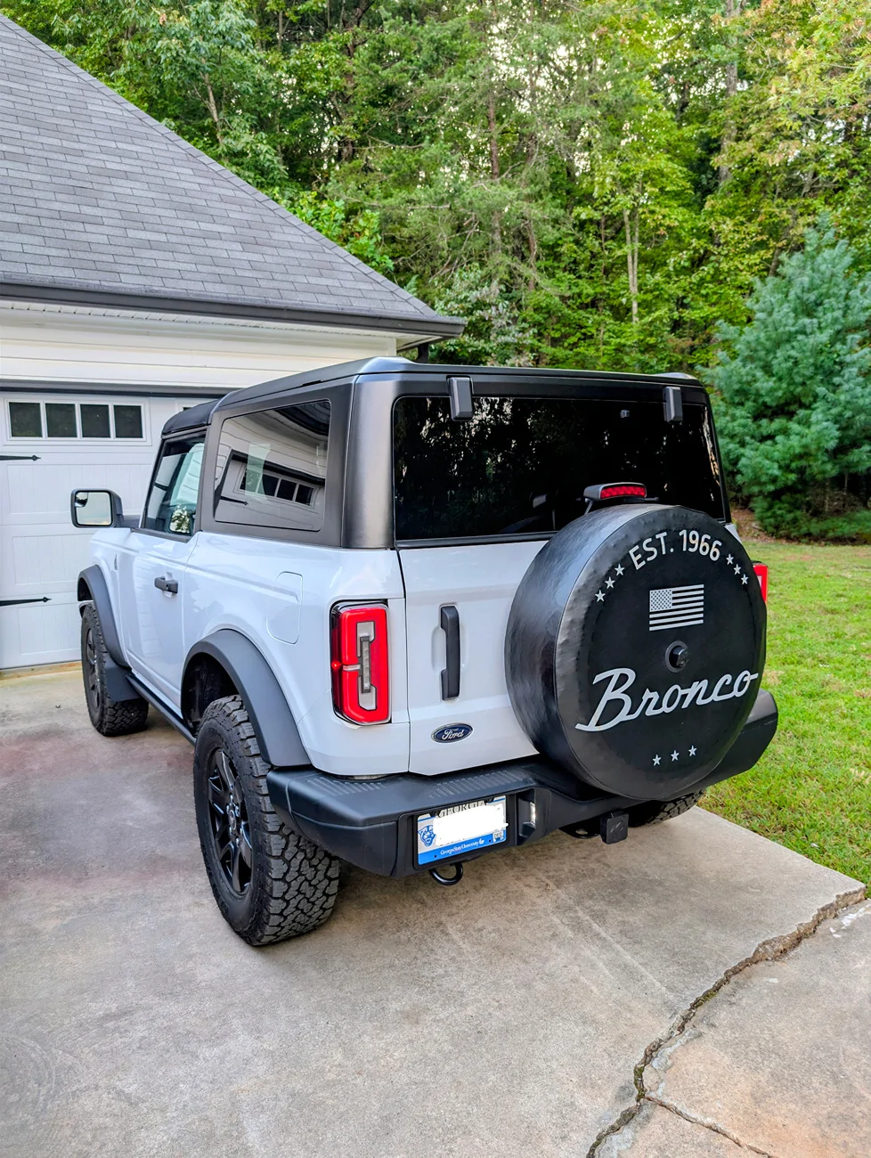 Ford Bronco Hard top wrap - gloss, satin, or matte finish? PXL_20250905_221807401.RAW-01~2