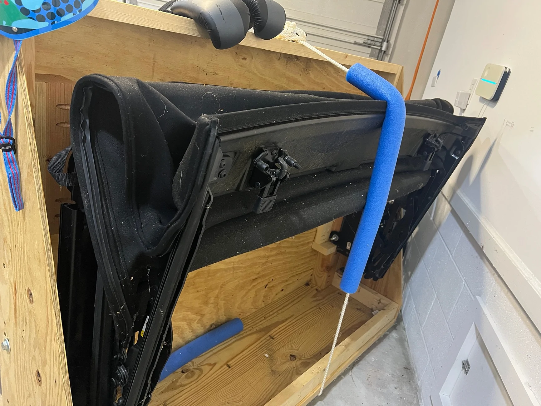 Ford Bronco NC - OEM soft top for 4dr ($300) IMG_7779