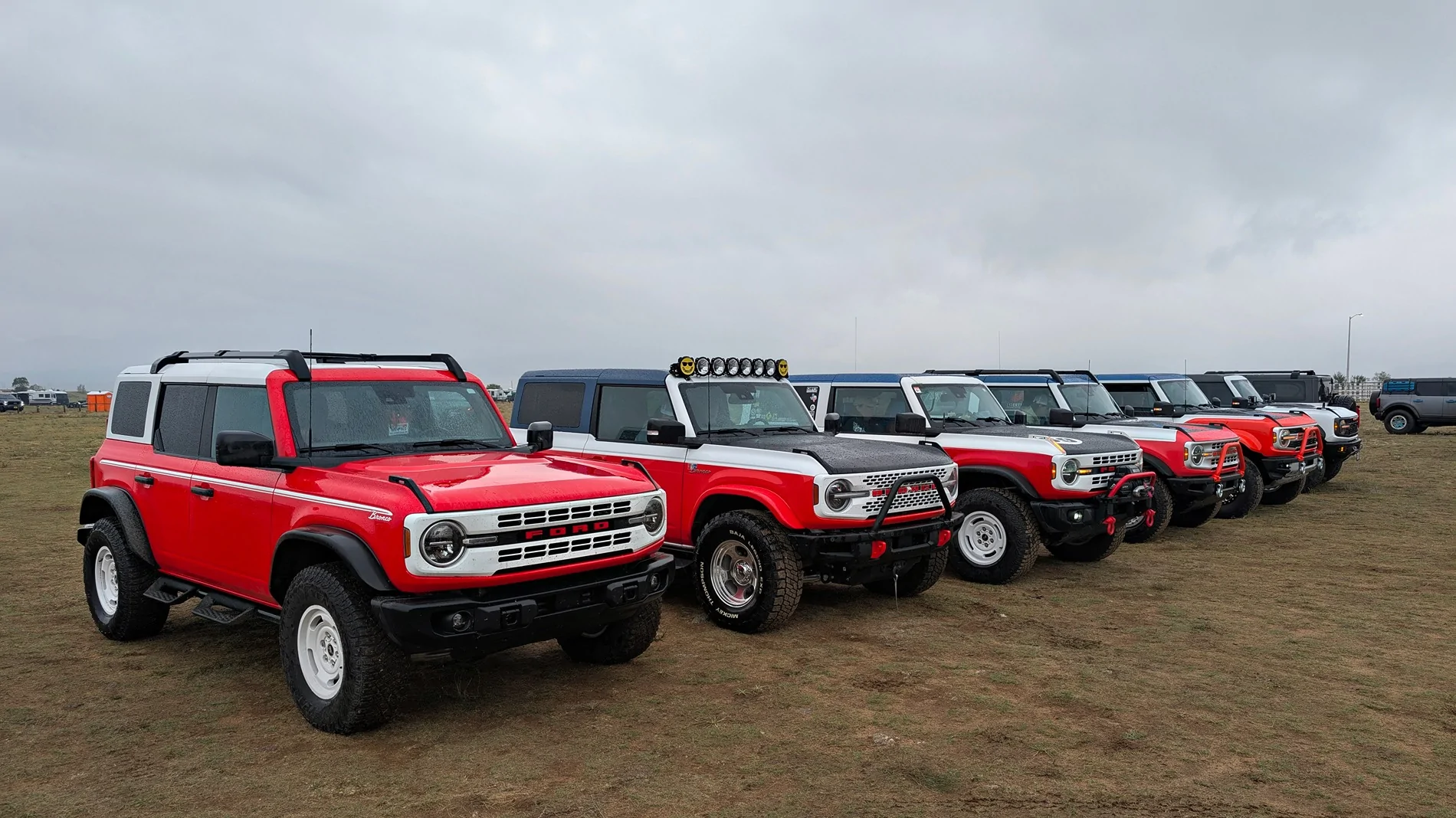 Ford Bronco What did you do TO / WITH your Bronco today? 👨🏻‍🔧🧰🚿🛠 PXL_20250905_152326109~2
