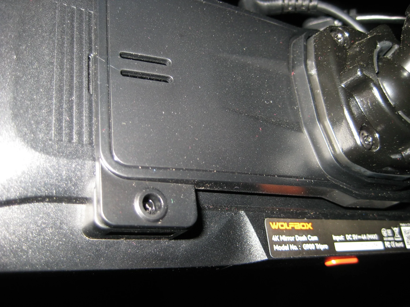 Ford Bronco Wolfbox G900 TriPro Warning (Don't Use Loctite) IMG_3438