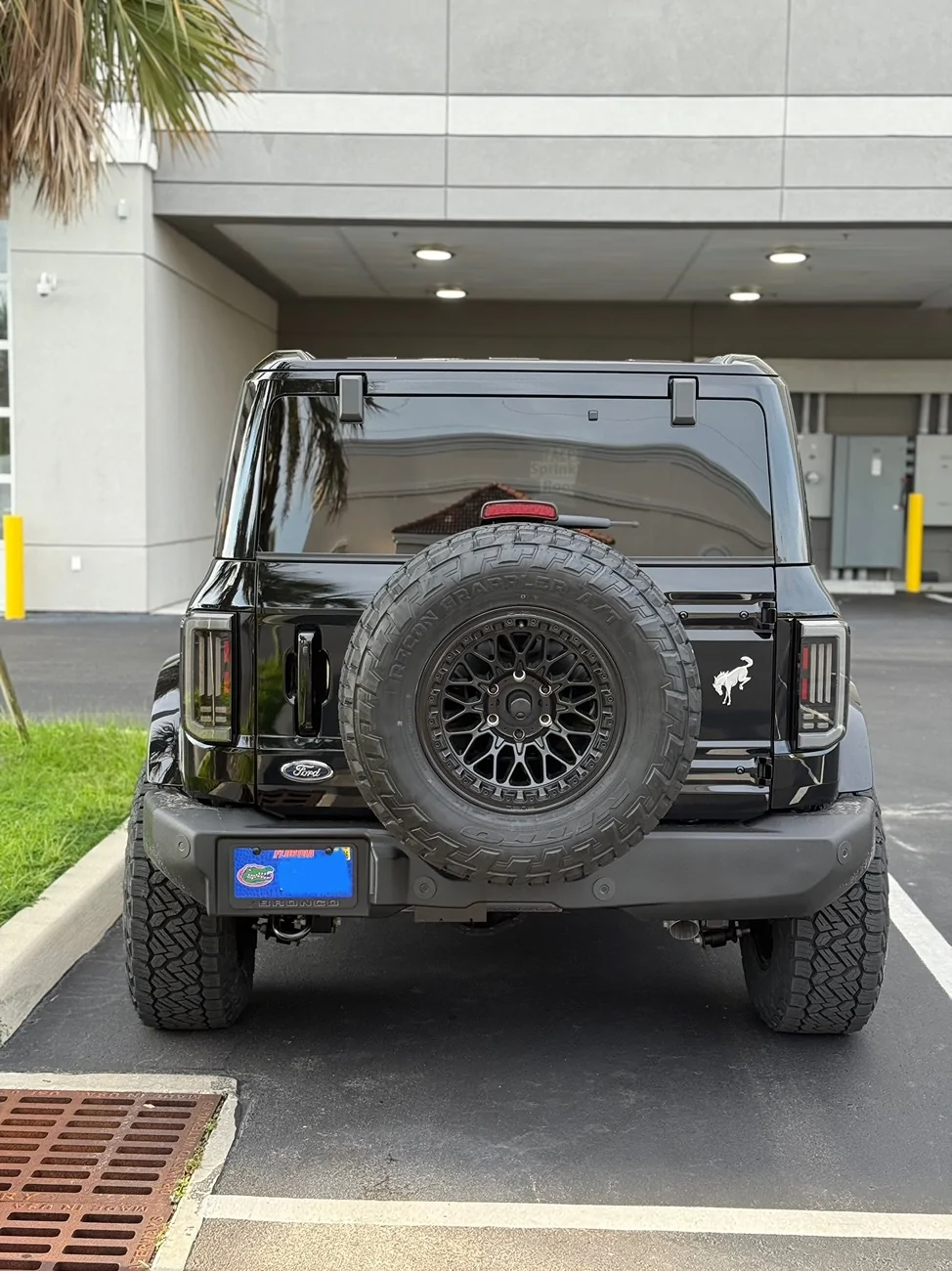 Ford Bronco Blacked Out - Journey to my dream Bronco IMG_1197