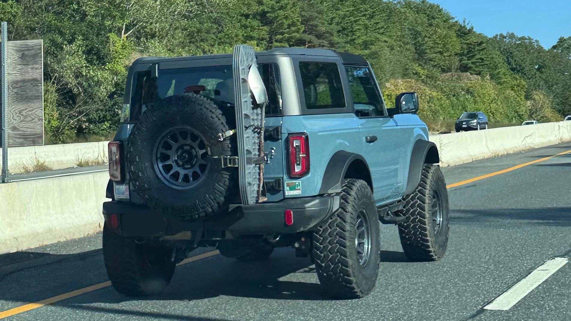 Ford Bronco What did you do TO / WITH your Bronco today? 👨🏻‍🔧🧰🚿🛠 IMG_0275