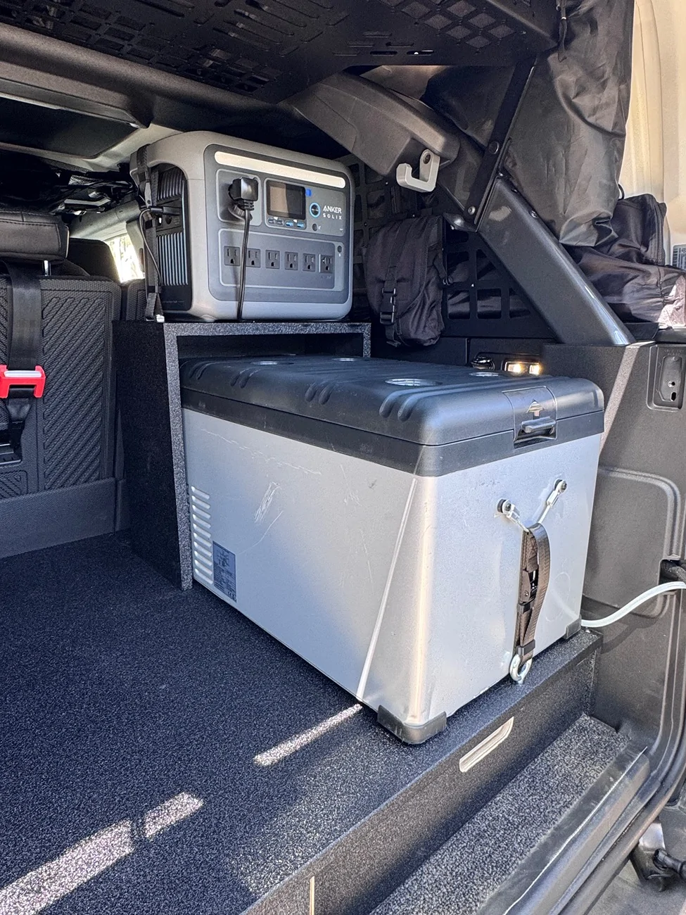 Ford Bronco Refillable Water Faucet for Tailgate / Cargo Area - DIY and 3D printed parts IMG_1097