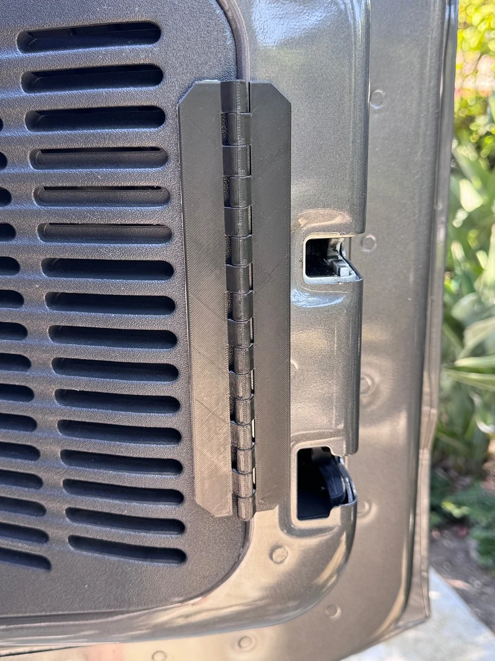 Ford Bronco Refillable Water Faucet for Tailgate / Cargo Area - DIY and 3D printed parts IMG_1092