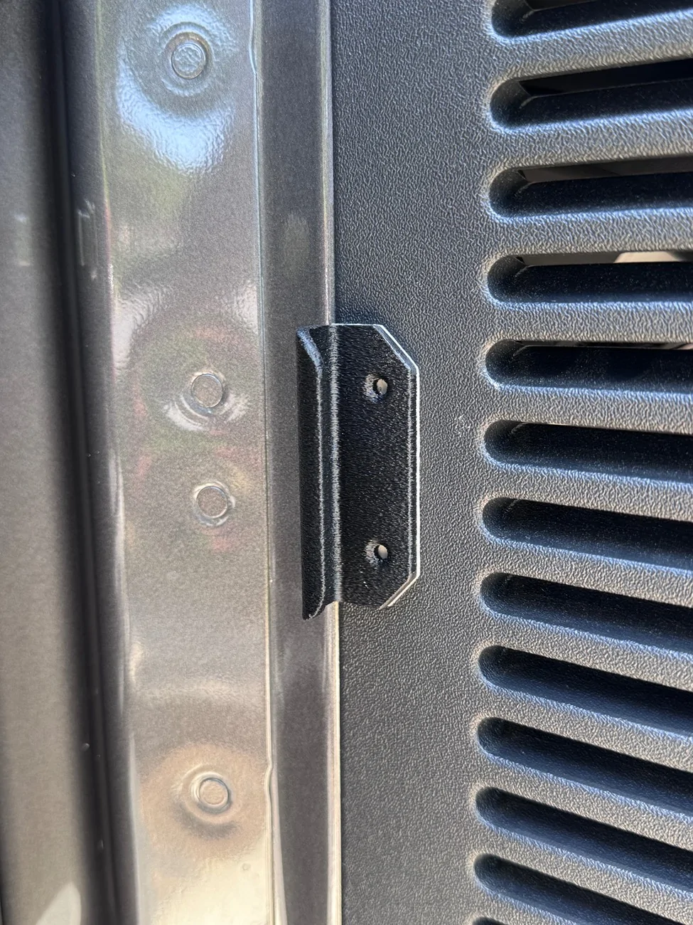 Ford Bronco Refillable Water Faucet for Tailgate / Cargo Area - DIY and 3D printed parts IMG_1093