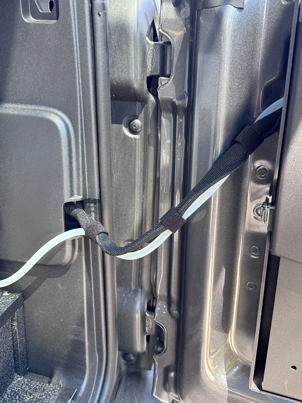 Ford Bronco Refillable Water Faucet for Tailgate / Cargo Area - DIY and 3D printed parts IMG_1096