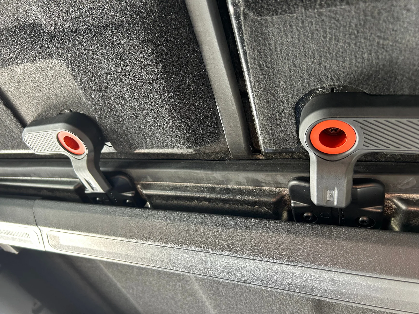Ford Bronco ModCrate - HardTop Latch Bushings 2